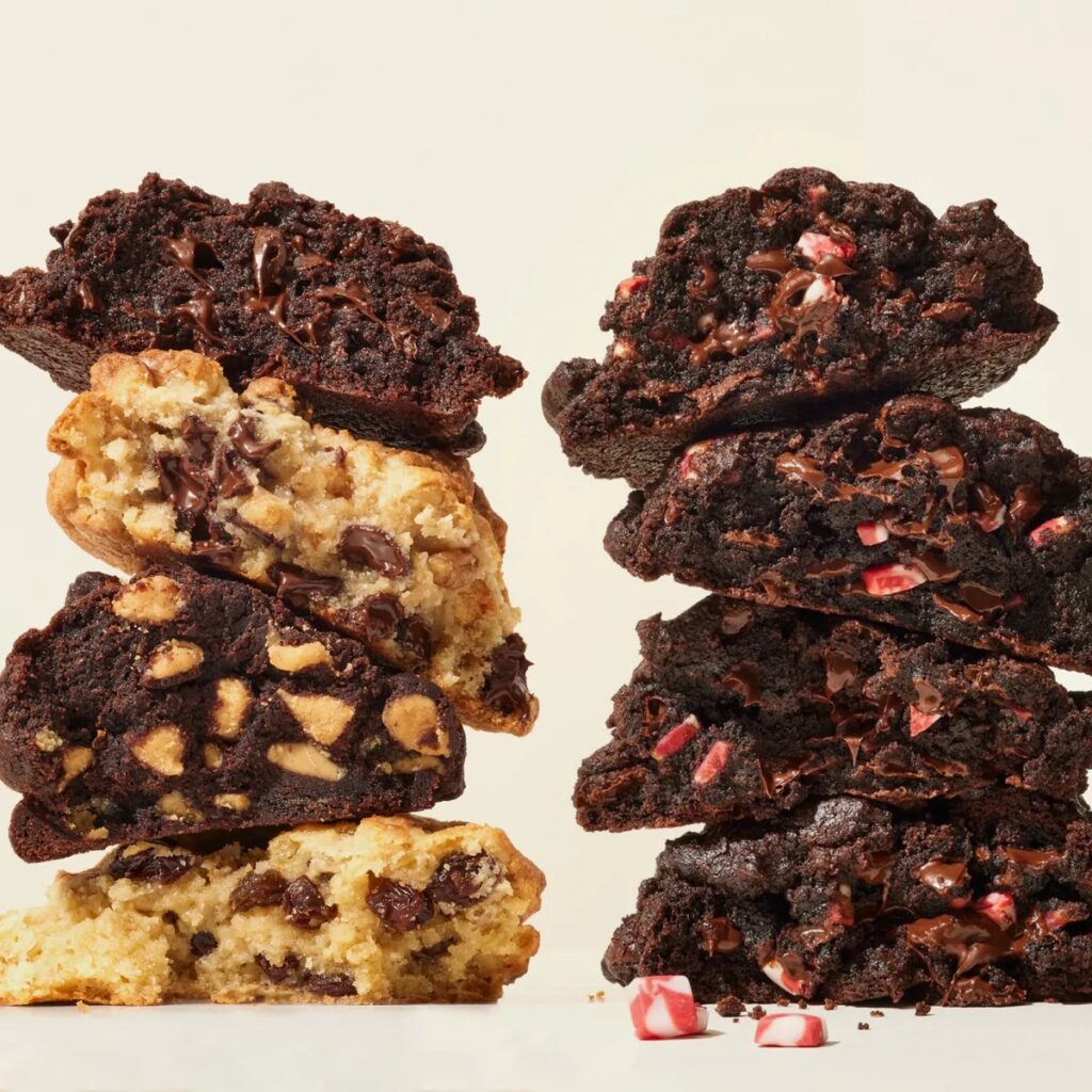 Signature Cookie Assortment from Levain Bakery Photo