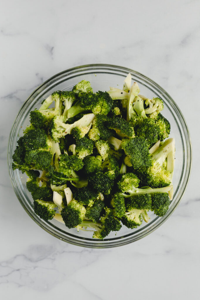 How to Cook Broccoli in An Air Fryer Picture