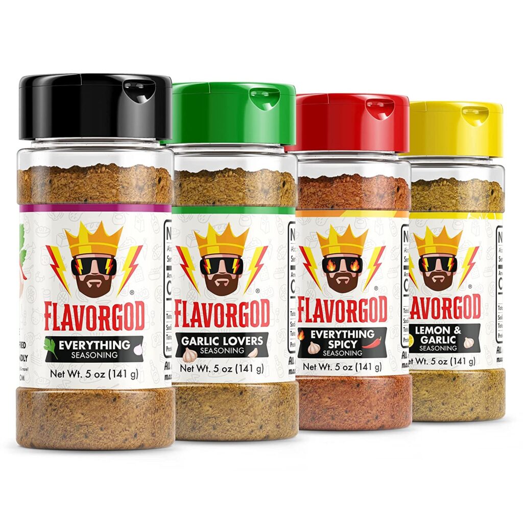 FlavorGod Seasoning & Spices