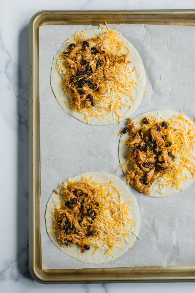 How to Make Chicken Sheet Pan Tacos Photo - 6