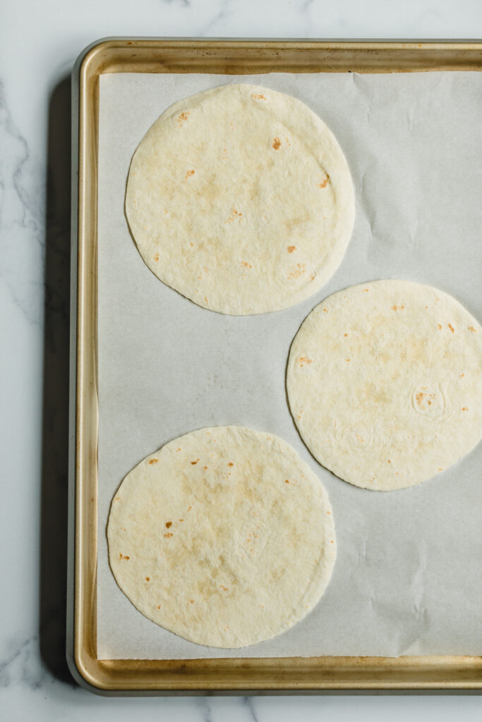 How to Make Sheet Pan Tacos Image - 4