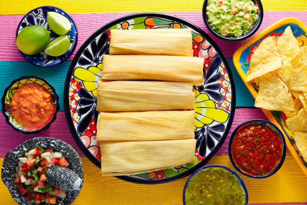 How To Cook Tamales in the Oven Photo