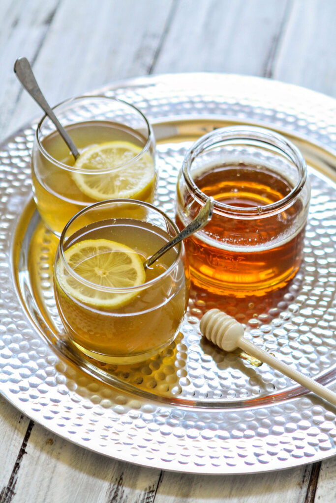 How To Make Cold Brew Tea Image