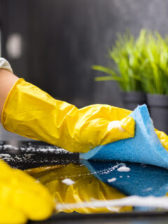 11 Spring Cleaning Tips for Your Kitchen and Grill