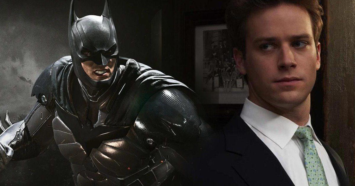 Armie Hammer Says It’s A “Bummer” No One Has Asked Him To Play Batman ...