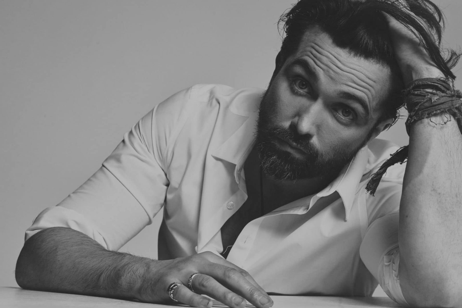 Scanlan Actor Geek Vibes Interview with 'KRYPTON' Actor Emmett J Scanlan - Geek Vibes ...