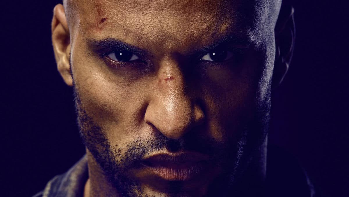 American Gods's Ricky Whittle Dishes on Season Three and Prank Wars(01)
