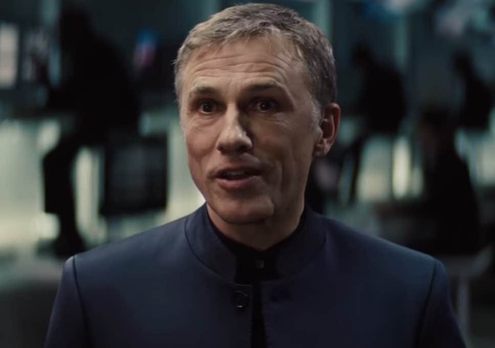 Blofeld Returns Christoph Waltz Spotted On Set Of Bond 25 Geek Vibes(02)