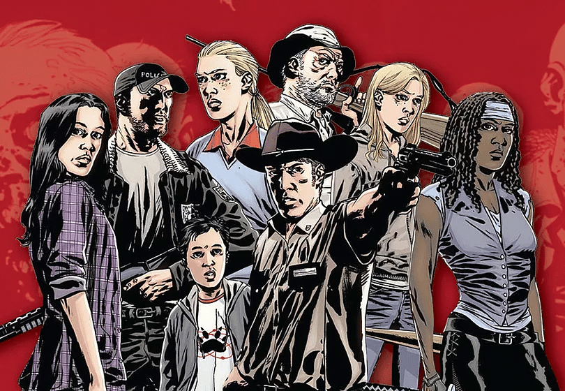 The Walking Dead Comics Coming To an End After 15 Years - Geek Vibes Nation