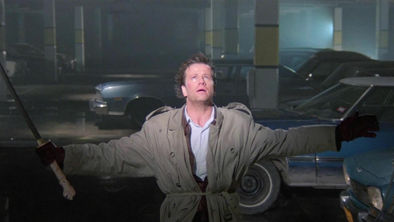 Throw Wayback Thursday: ‘The Highlander’ - Geek Vibes Nation