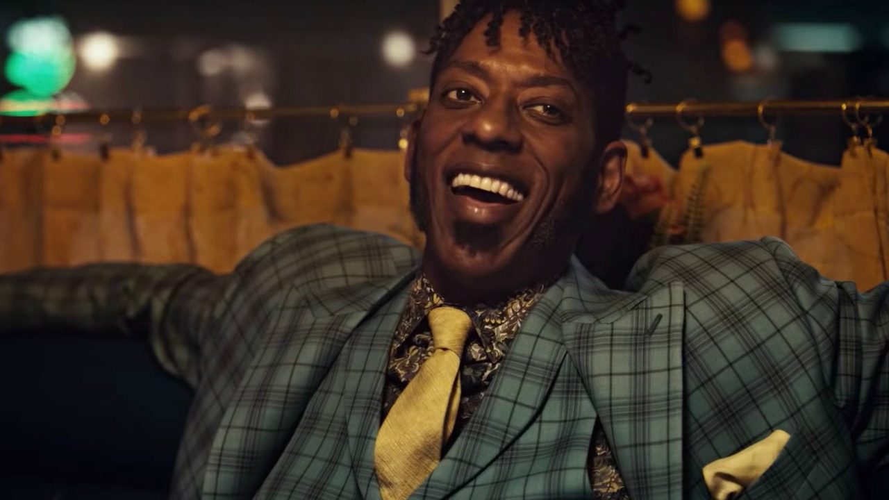 Orlando Jones Fired from 'American Gods' - Geek Vibes Nation