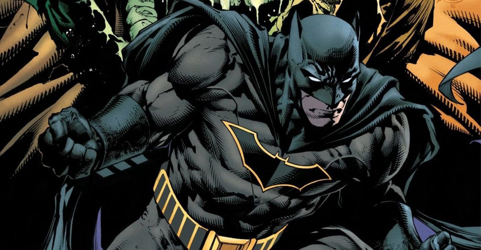 John Ridley Rumored To Be New Batman Writer - Geek Vibes Nation