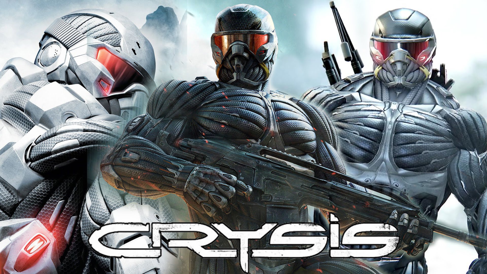 Flashback Friday, PC Games: ‘Crysis’[2007] - Geek Vibes Nation