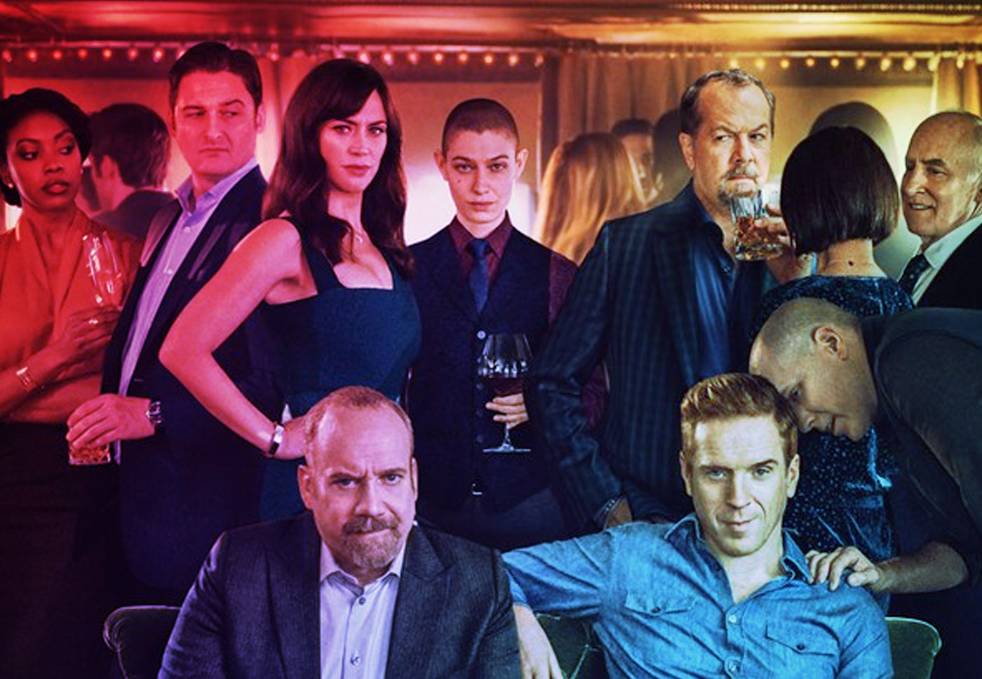 Review: Billions Season Five Episode One 'The New Decas'