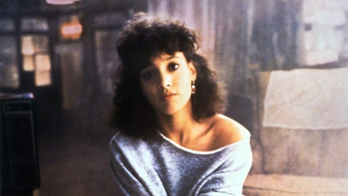 Paramount Presents 'Flashdance' Blu-Ray Review - Cultural Phenomenon ...