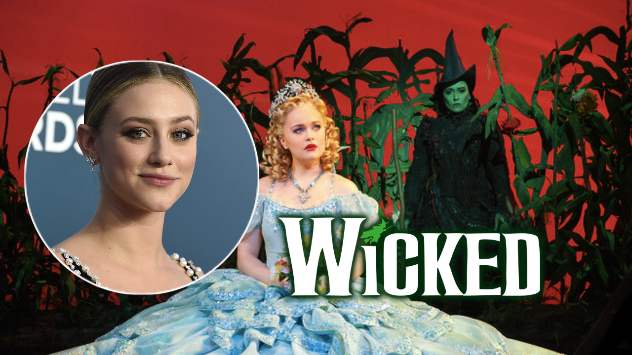 'WICKED' Interested In Lili Reinhart and Dove Cameron For Glinda The