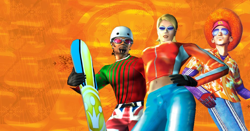 SSX Tricky: The Racing Game You May [And Should] Have Heard Of