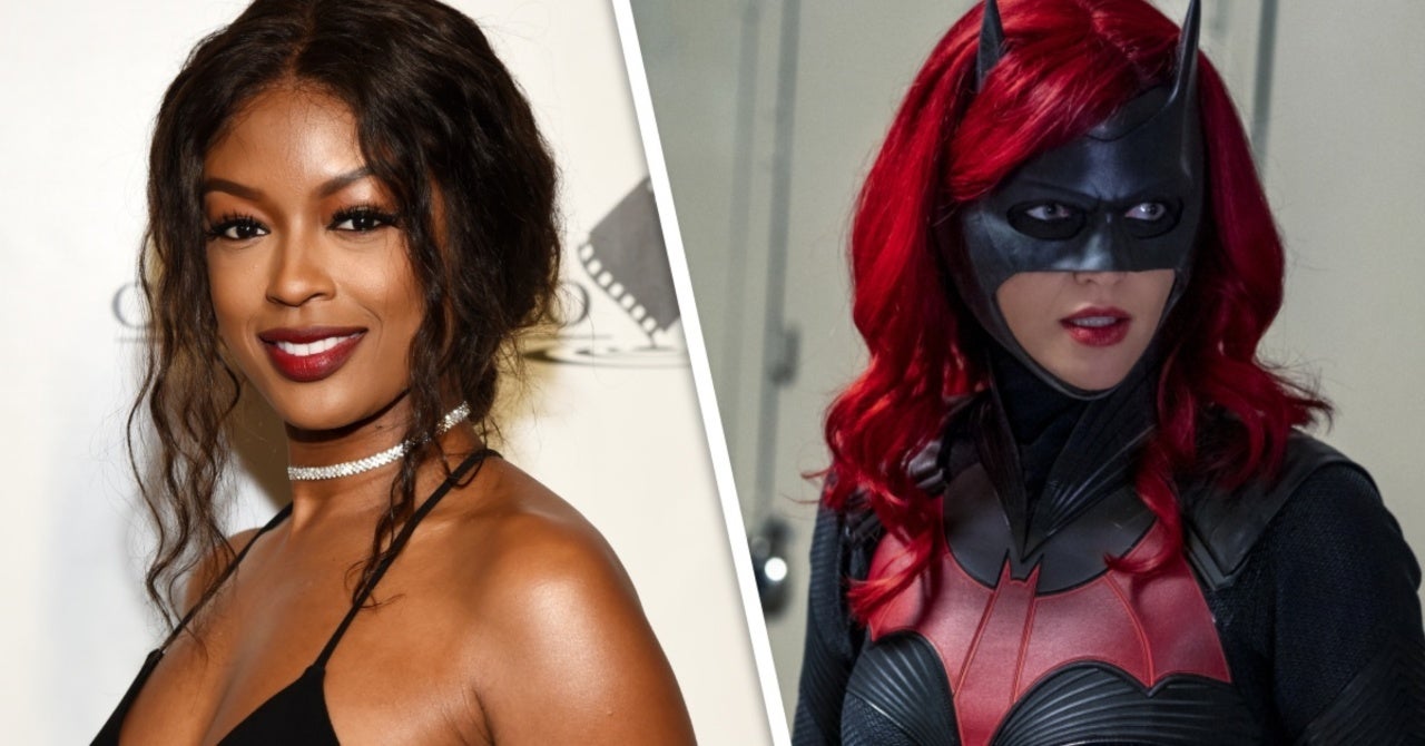 Javicia Leslie Is Excited To Play The First Black Batwoman For The Cw Series