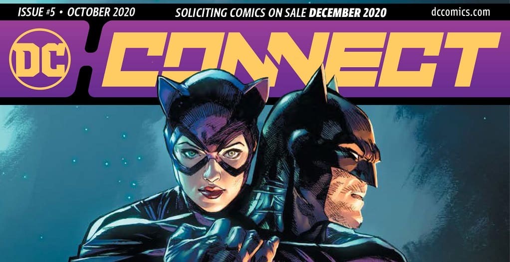 From DC - Your Guide to What’s Coming Up: ‘DC Connect #5’