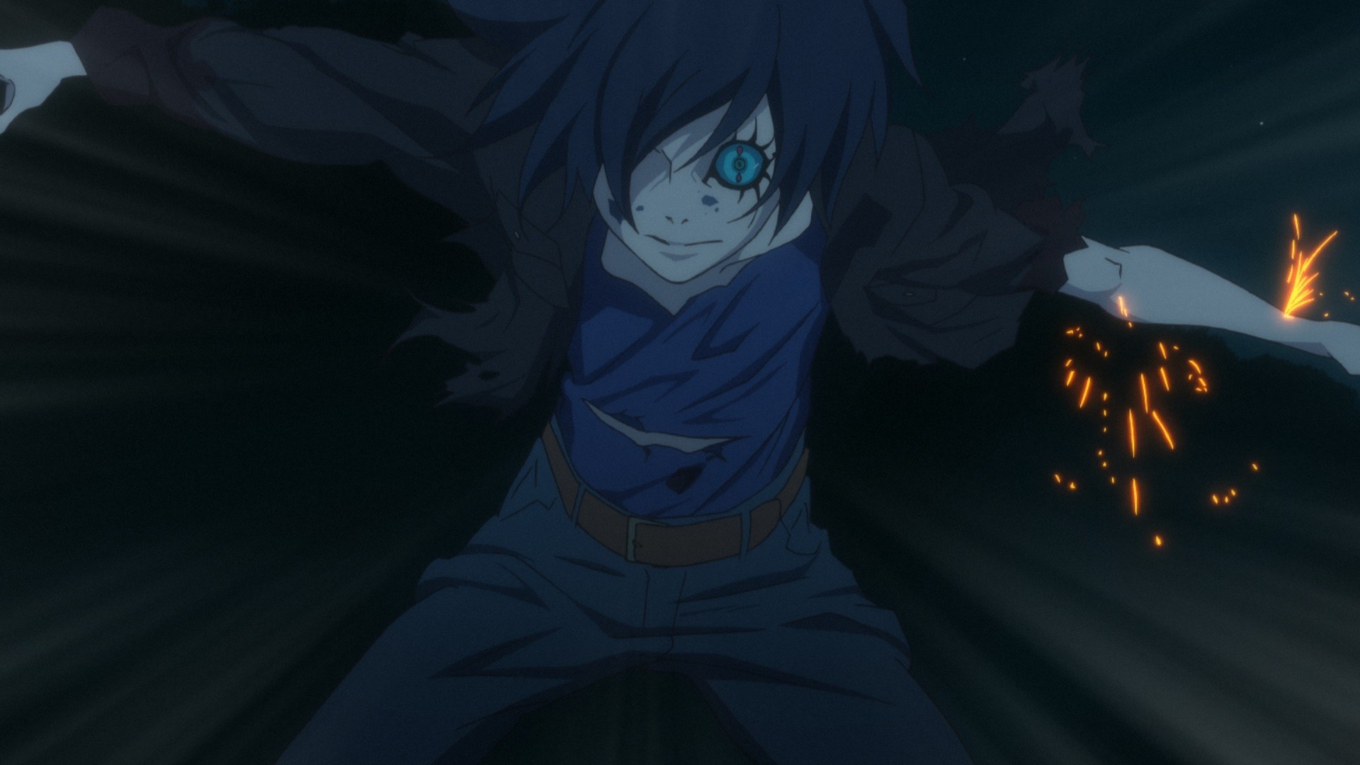 'B: The Beginning': Season 1 Blu-Ray Review - Genre Hopping Anime ...