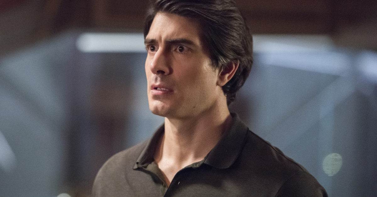 Brandon Ruth The Rookie Brandon Routh Joins Season Three of The Rookie - Geek Vibes Nation