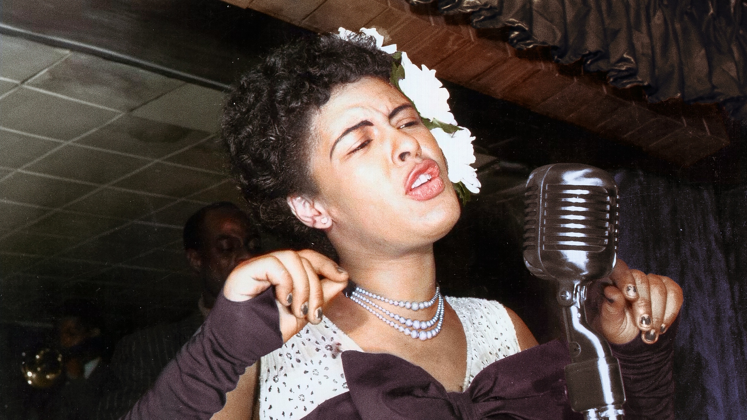 'Billie' DVD Review - Documentary On Legendary Singer Billie Holiday ...