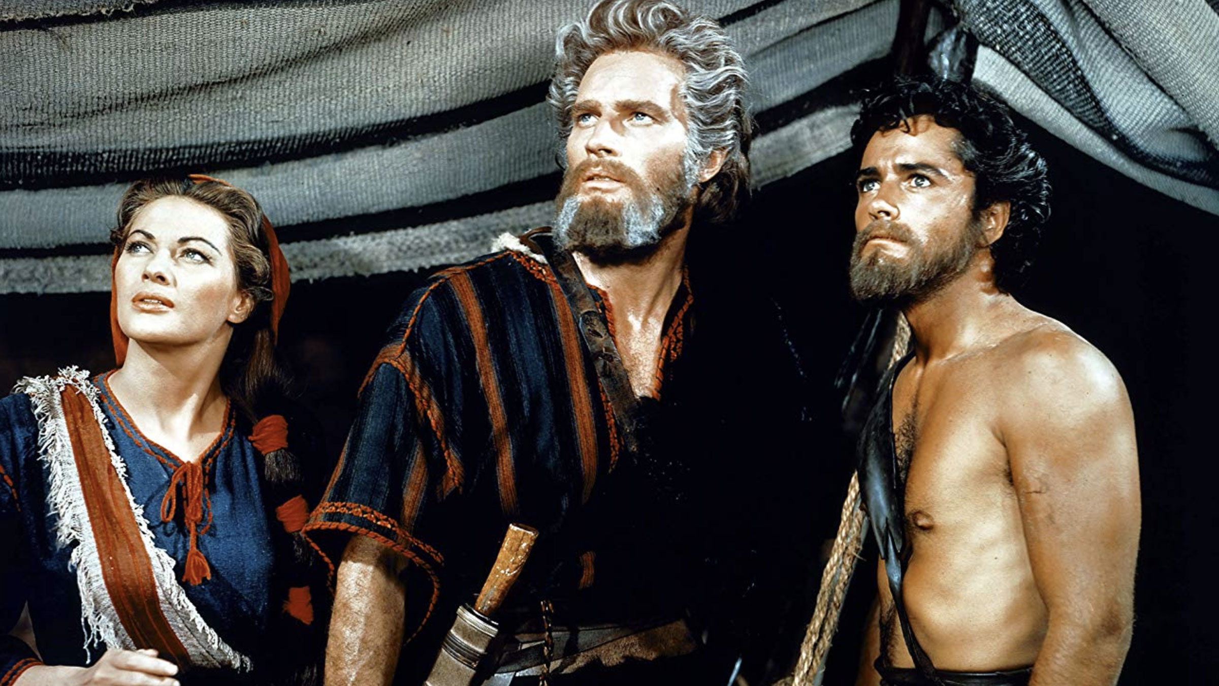 The Ten Commandments' 4K UHD Blu-Ray Review - Cecil B. DeMille's Epic  Biblical Tale Is A Timeless Classic