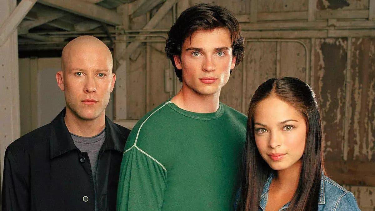Warner Celebrates 20th Anniversary Of 'Smallville' With Complete Series ...