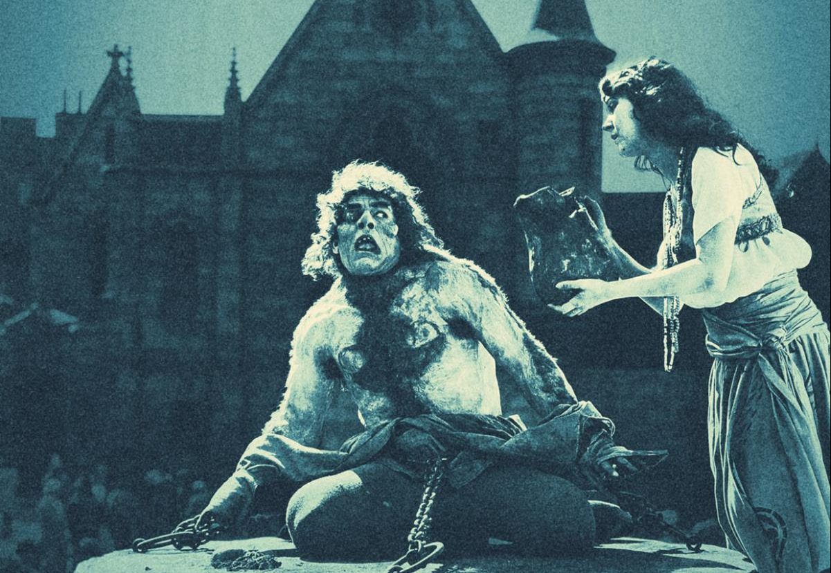 The Hunchback of Notre Dame