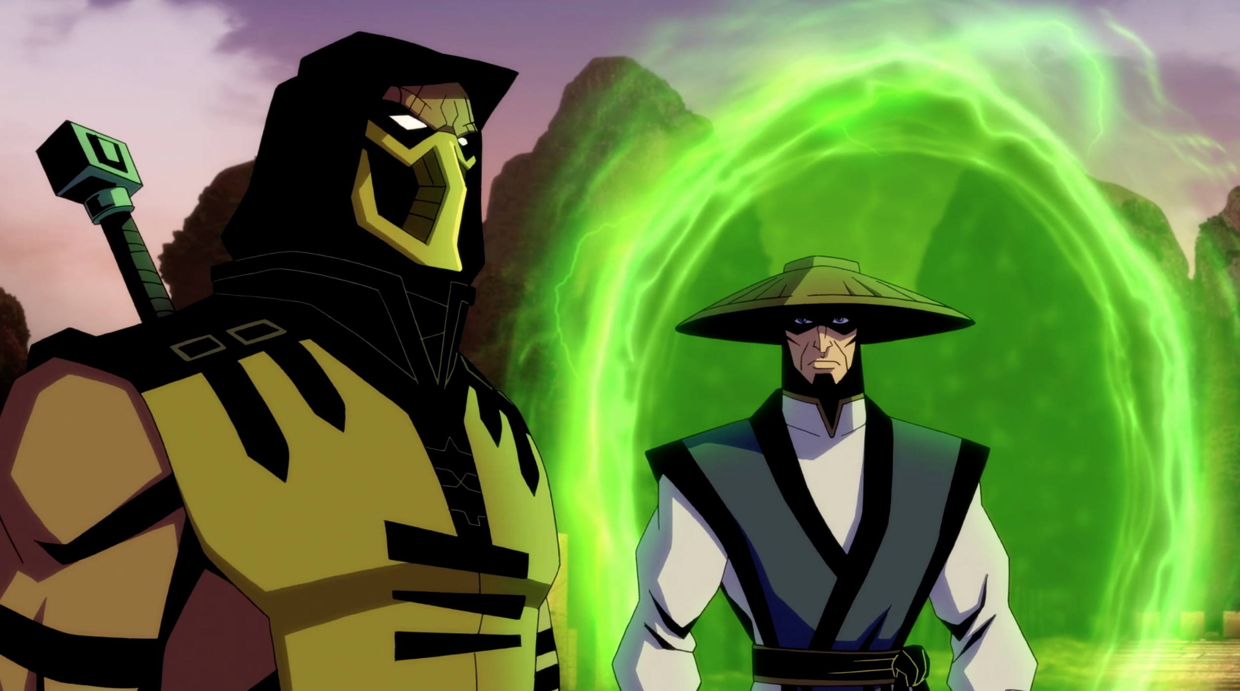 Warner Releases Exciting New Images From Upcoming 'Mortal Kombat