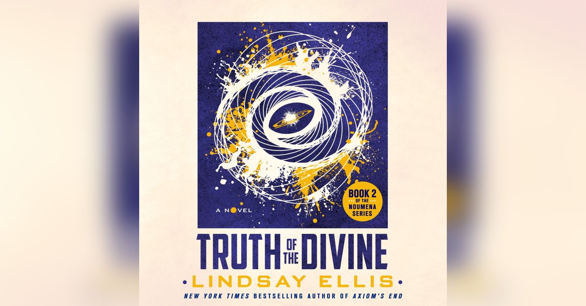 TRUTH OF THE DIVINE' Review - Lindsay Ellis's 'Noumena