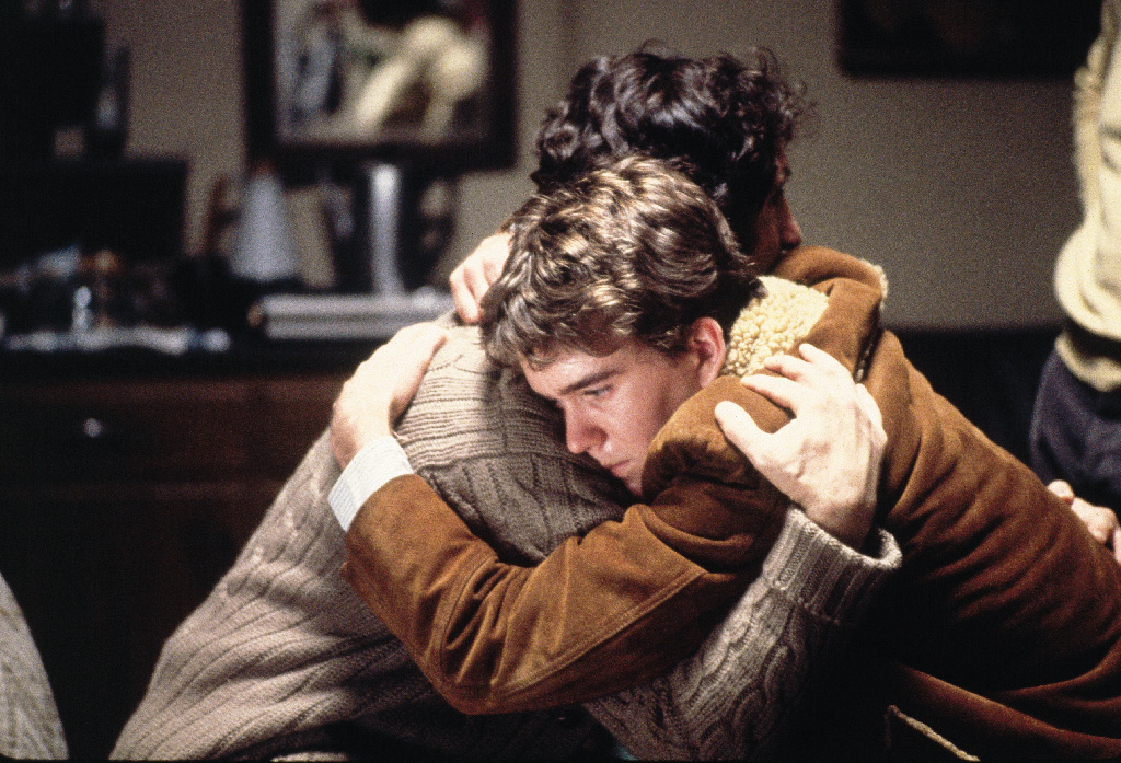 Paramount Presents 'Ordinary People' Blu-Ray Review - Robert Redford's ...