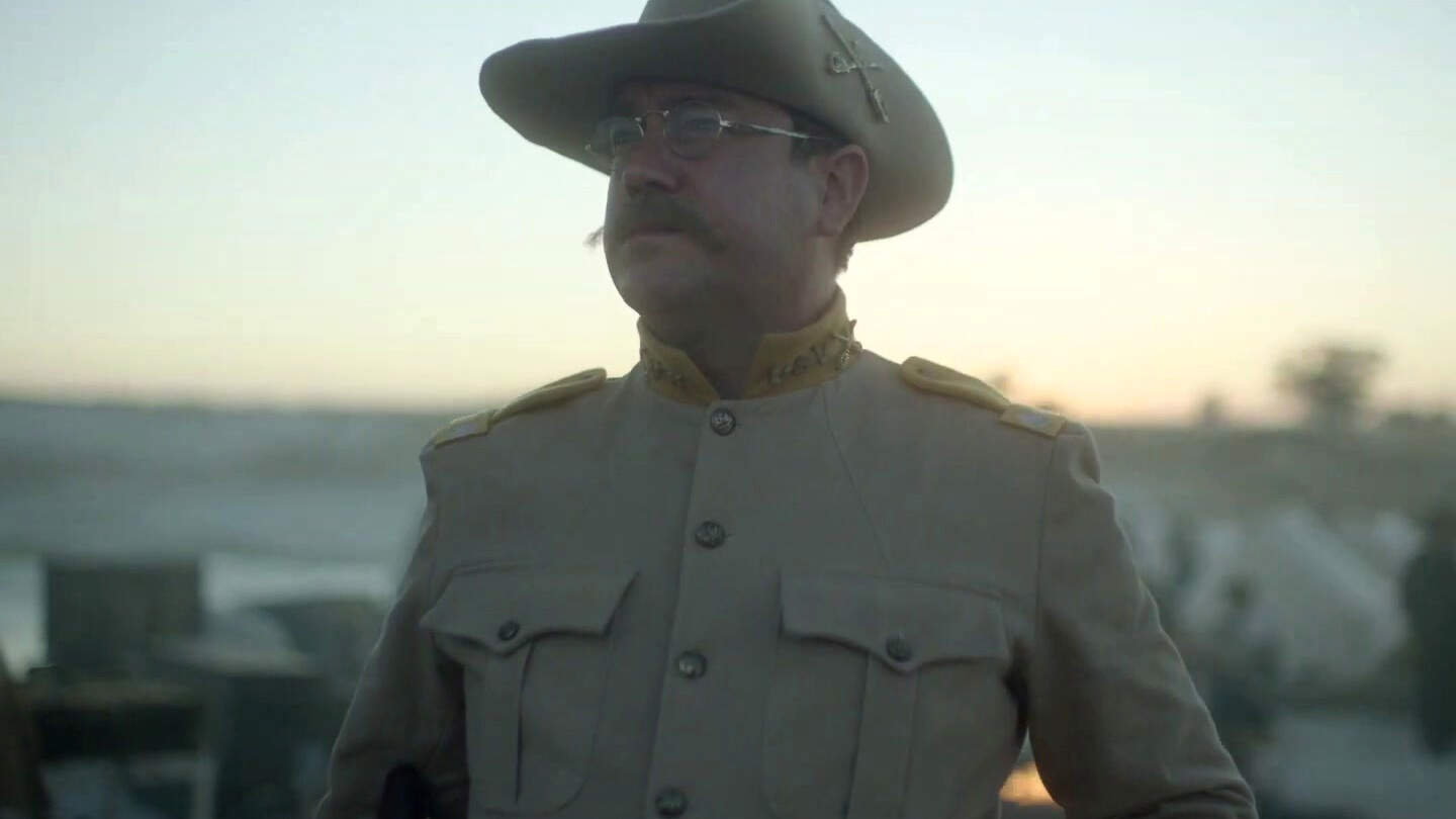 Lionsgate To Release The History Channel Docuseries 'Theodore Roosevelt