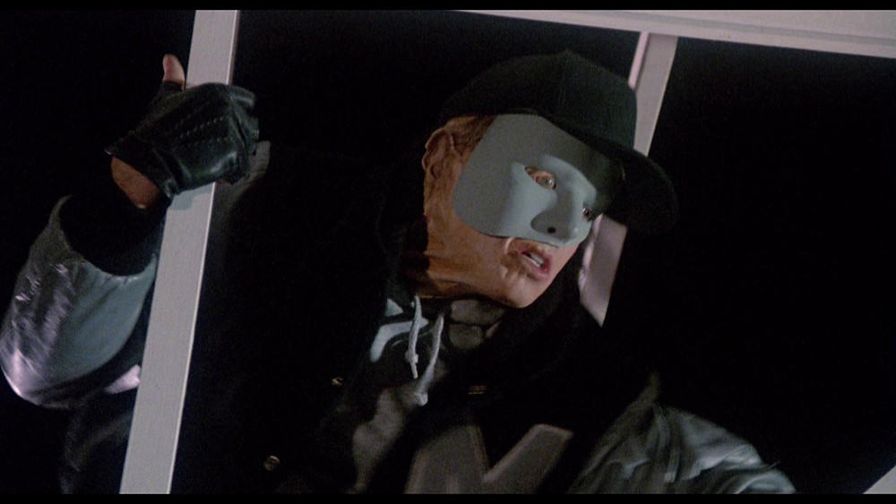 'Phantom Of The Mall Eric’s Revenge' Arrow Video BluRay Review