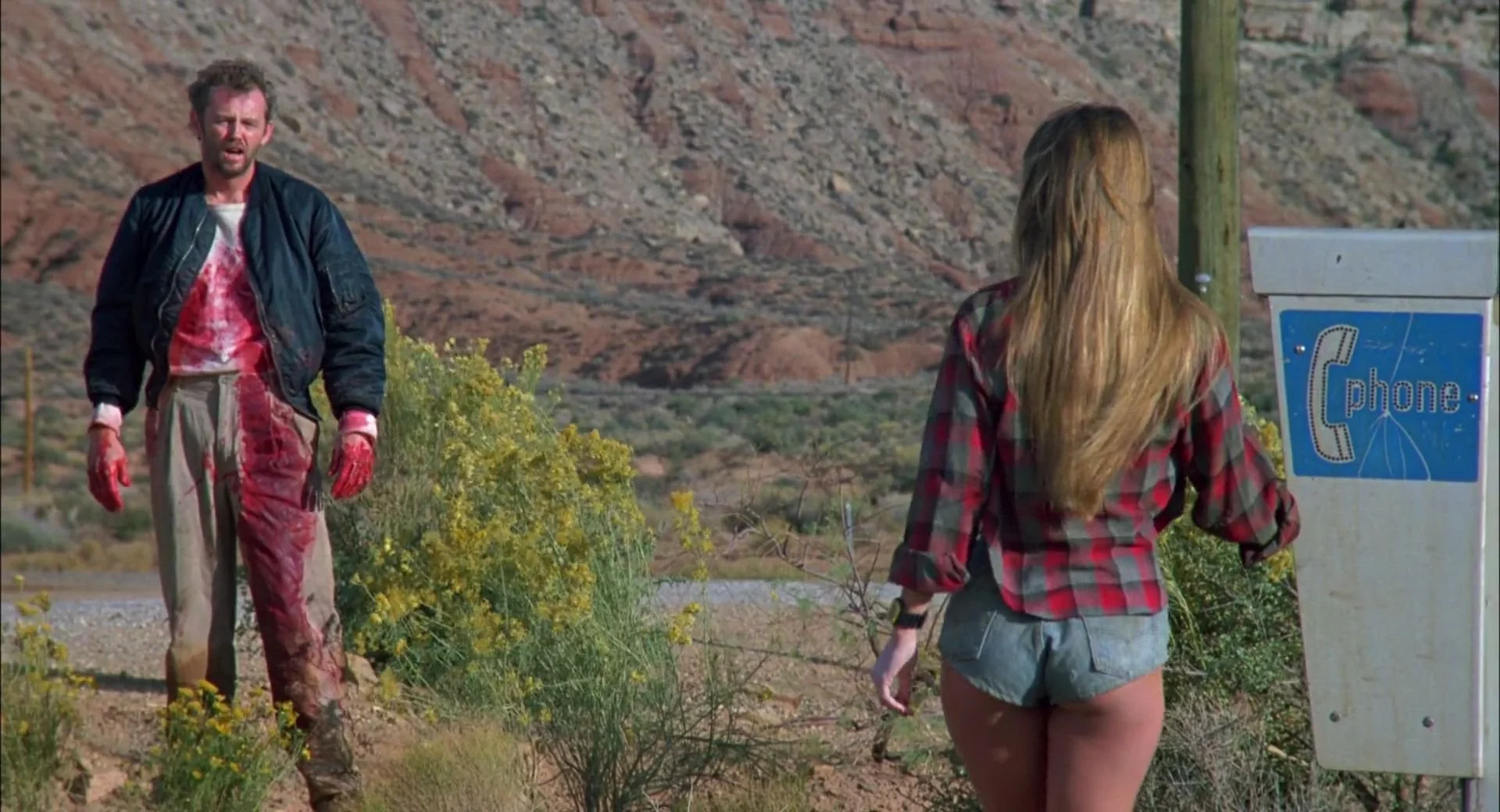 37 Horas Desesperadas (Ore Disperate) 1990 - Blu-ray Import Audio