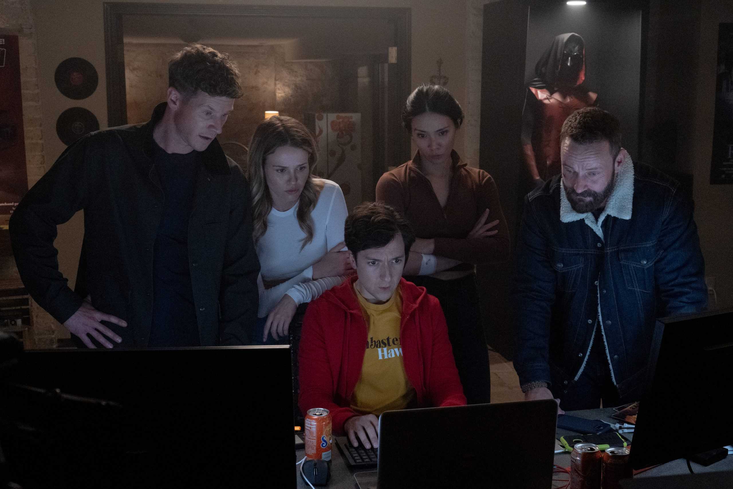 Exclusive: Sony Releases New Clip From Upcoming Action Franchise ...