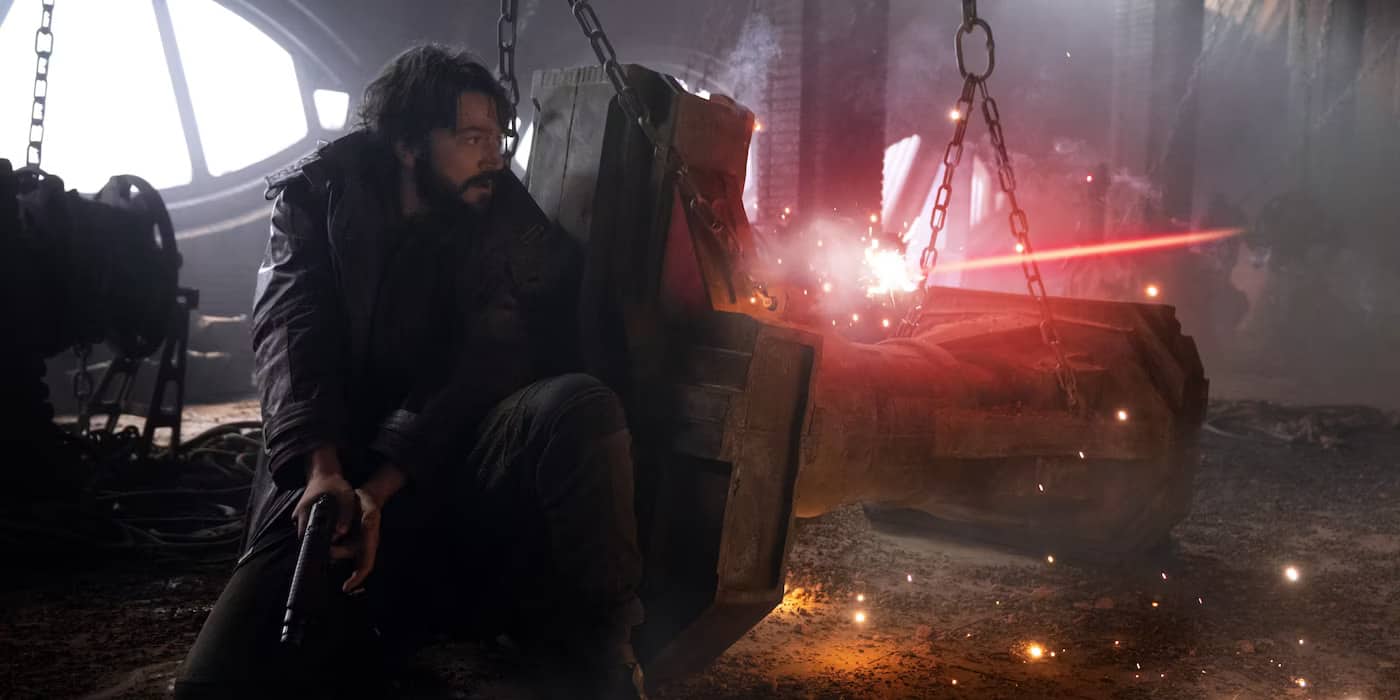 'Andor': Season 1 4K UHD Blu-Ray SteelBook Review - A Reminder Of Why ...