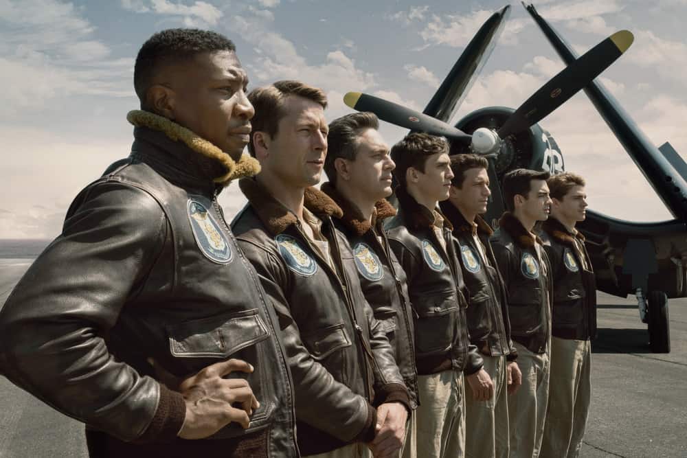 'Devotion' 4K UHD Blu-Ray Review - Incredible True Story Packs A ...