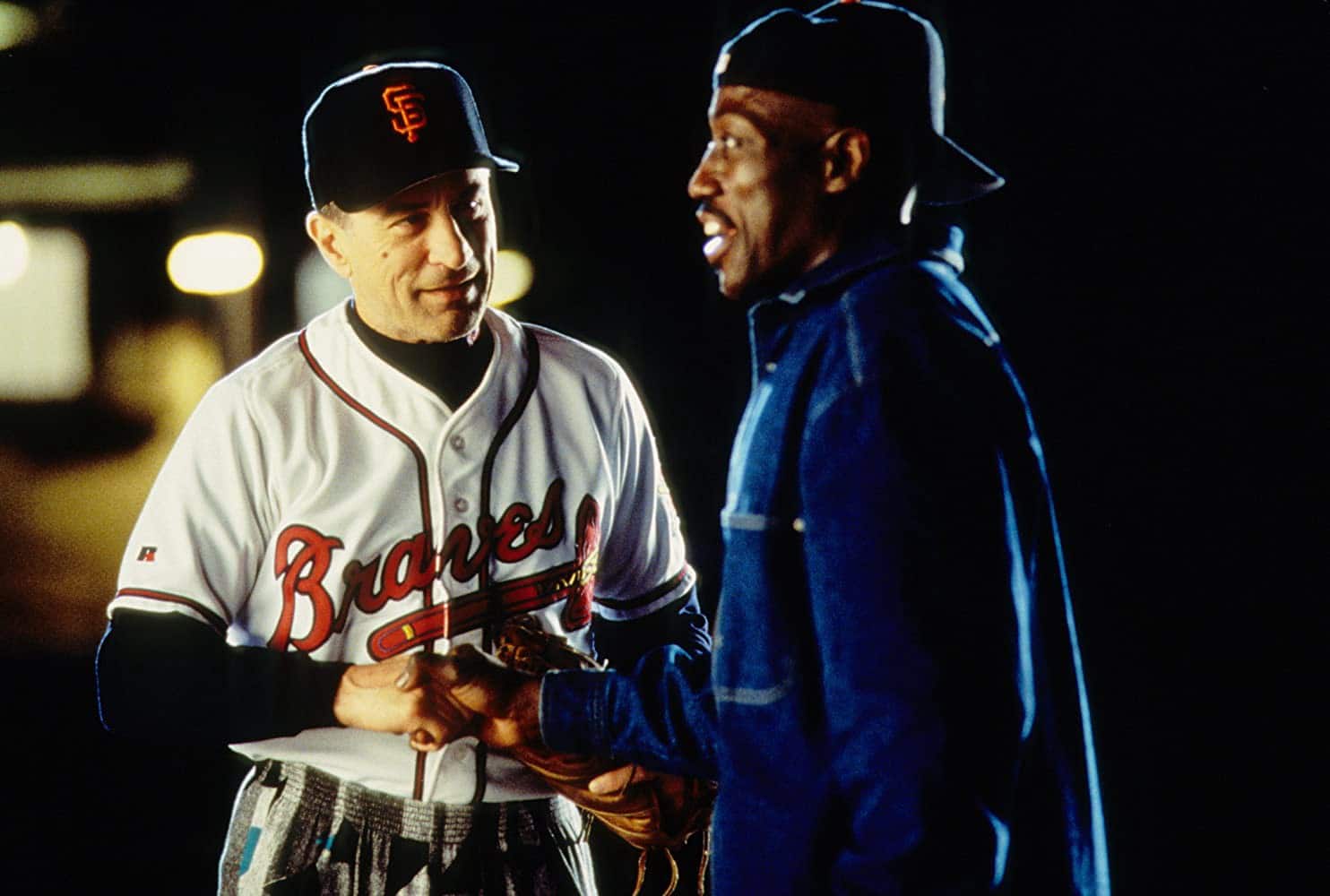 'The Fan' (1996) Blu-Ray Review - An Unhinged De Niro Anchors Memorable