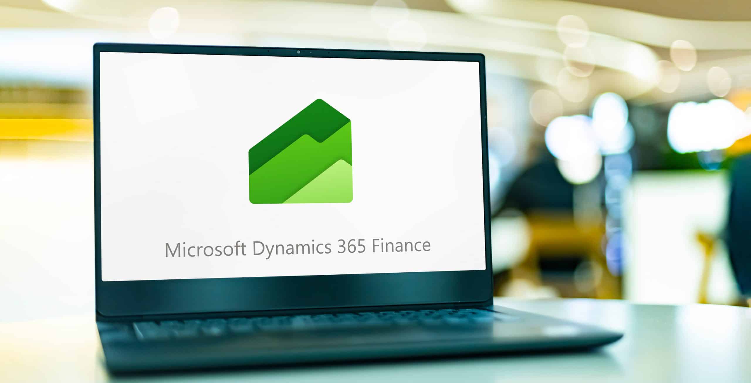 How Dynamics 365 Finance And Operations Boost Productivity And ...