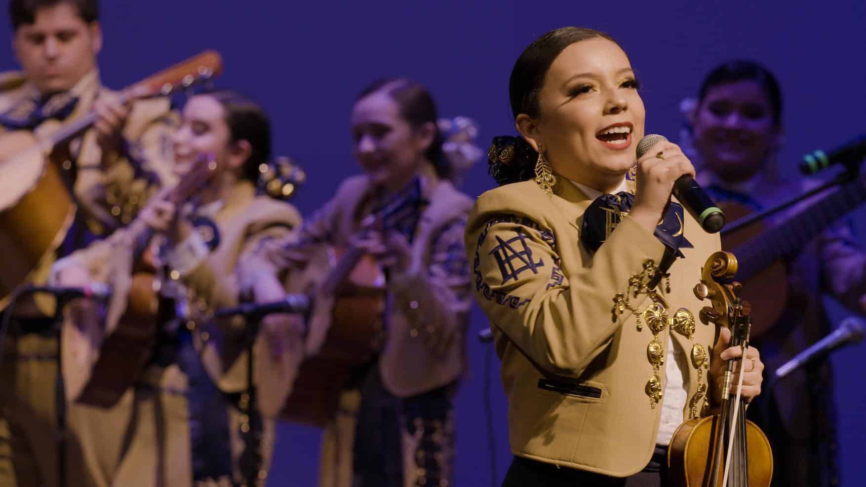 ‘Going Varsity in Mariachi’ Review Crowdpleasing Documentary