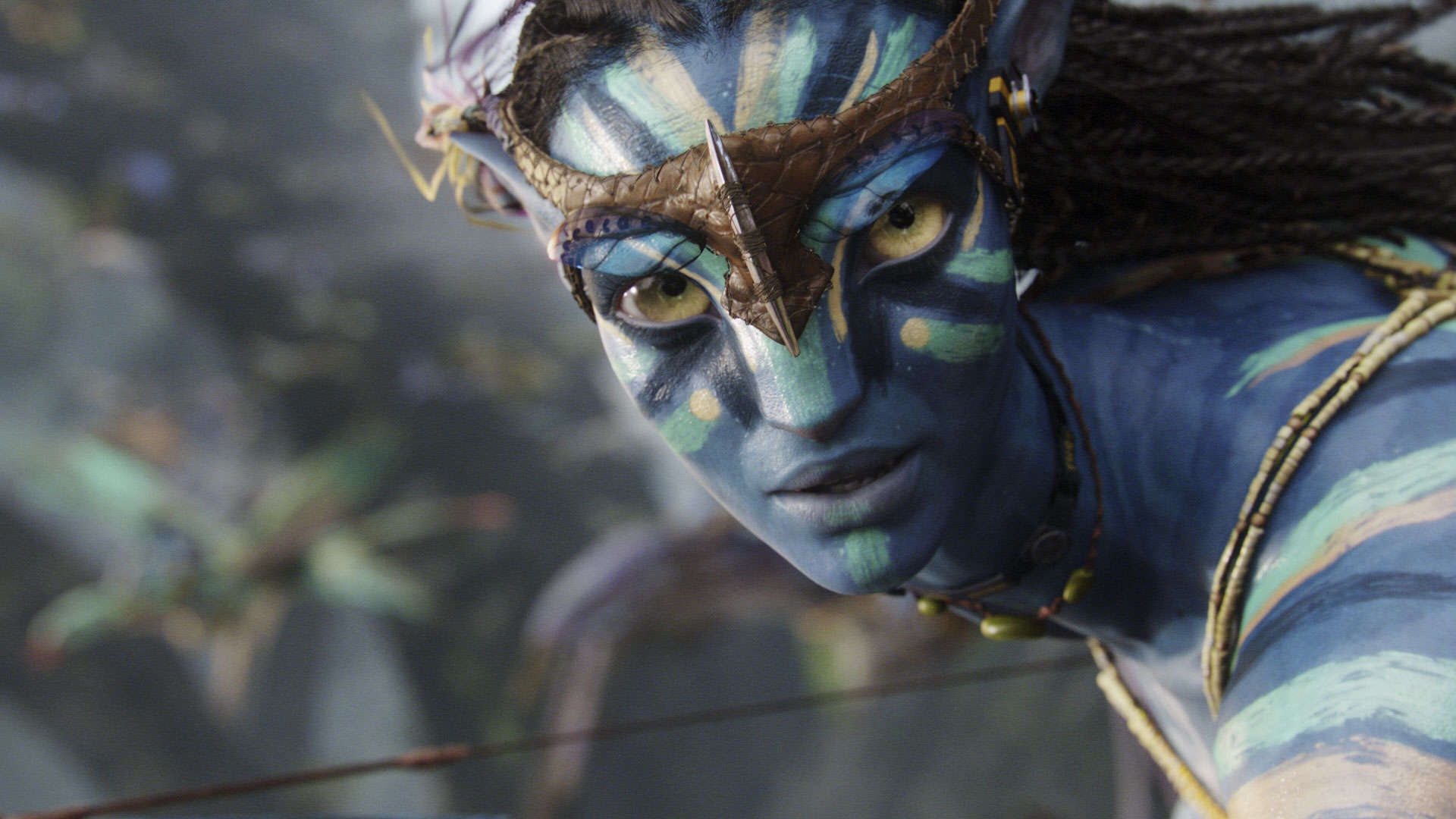 'Avatar' (2009) 4K UHD Blu-Ray Review - An Epic Beginning To A ...