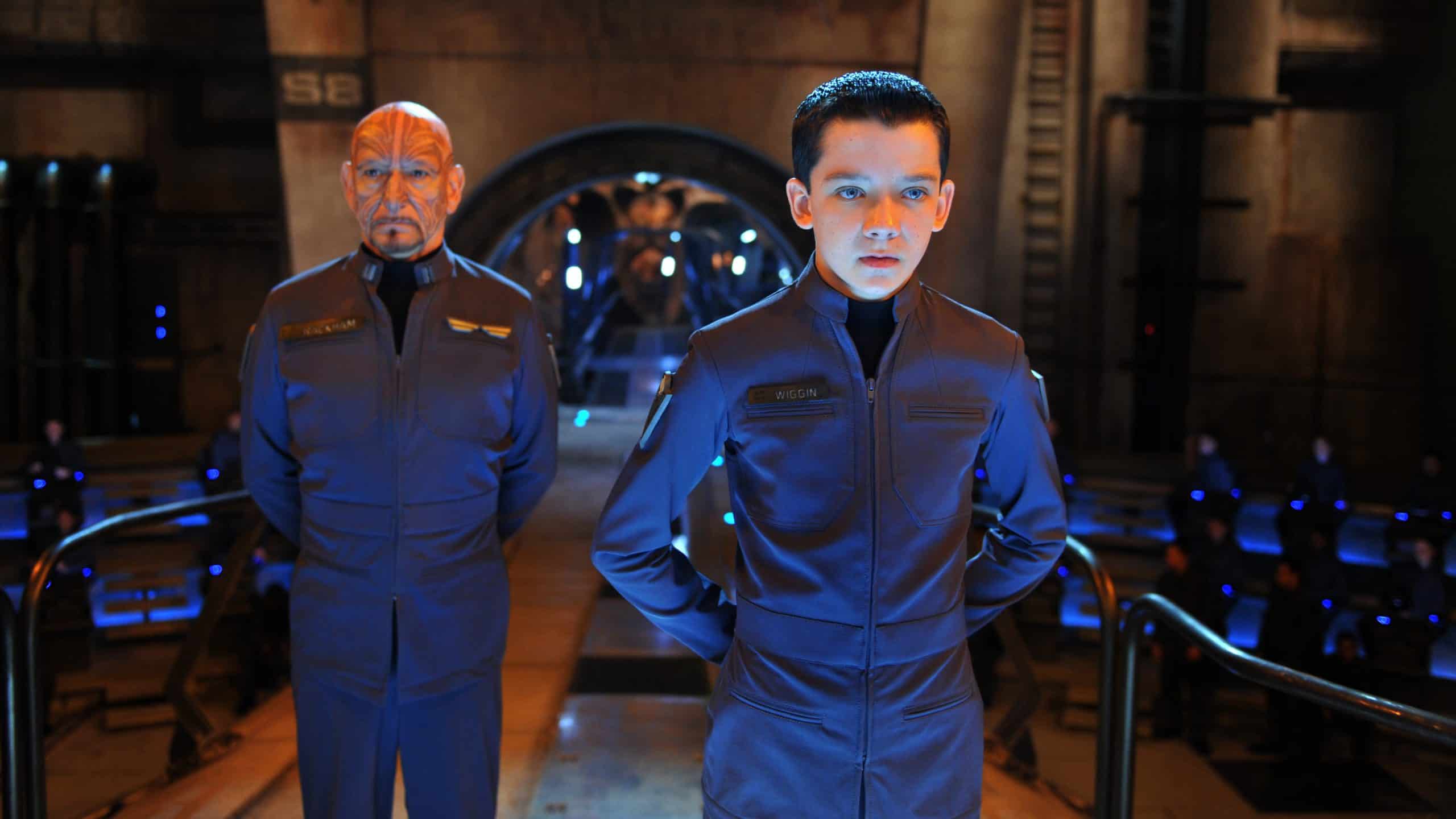 Lionsgate To Give The Sci-Fi Action-Adventure 'Ender's Game' A 4K UHD ...