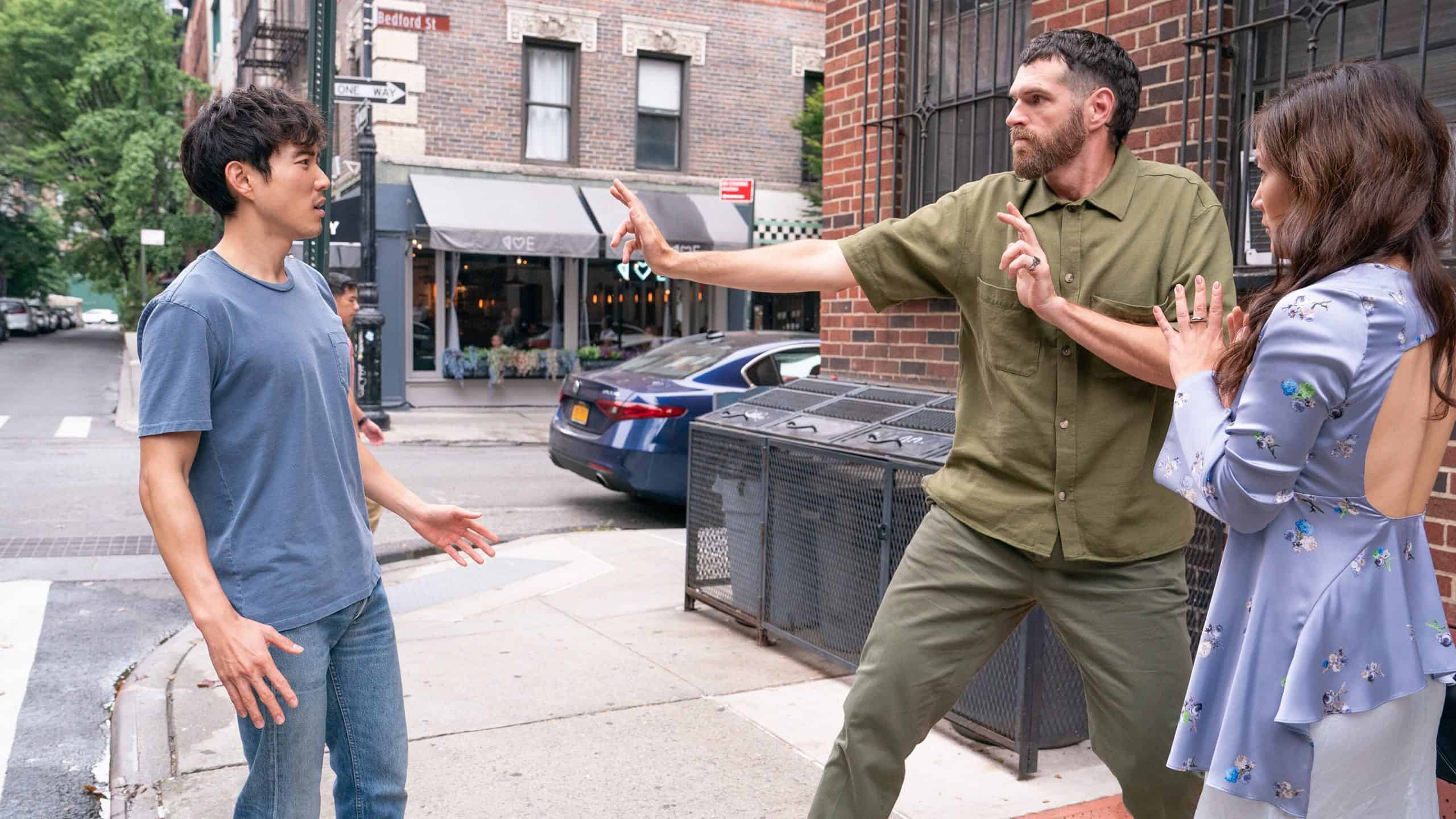 'Shortcomings' Review - A Hilarious & Rewarding Embrace Of Flawed ...