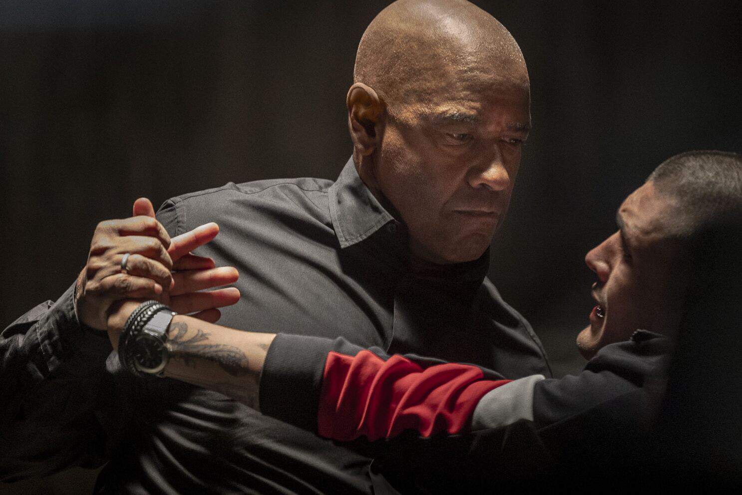 'The Equalizer 3' Scores Second Best Labor Day Weekend Box Office Of