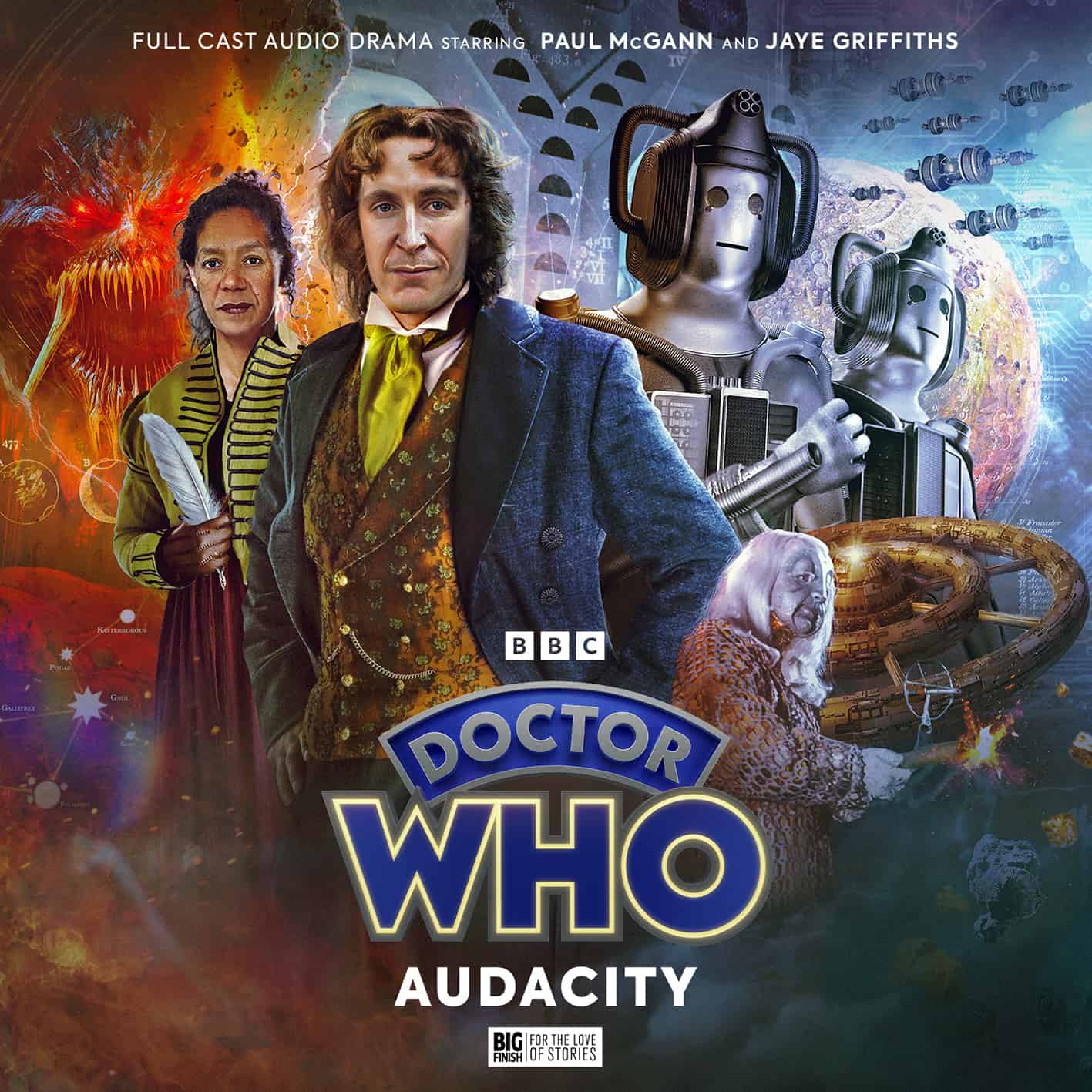 'Doctor Who: Audacity' Review - A Blazing Introduction To A New Era For ...