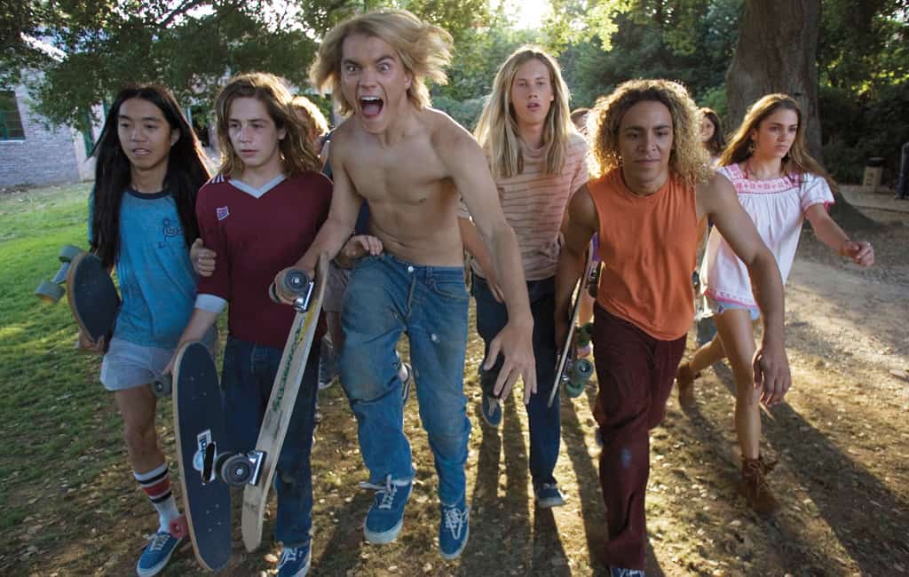 Lords Of Dogtown' Blu-Ray SteelBook Review - Catherine Hardwicke's