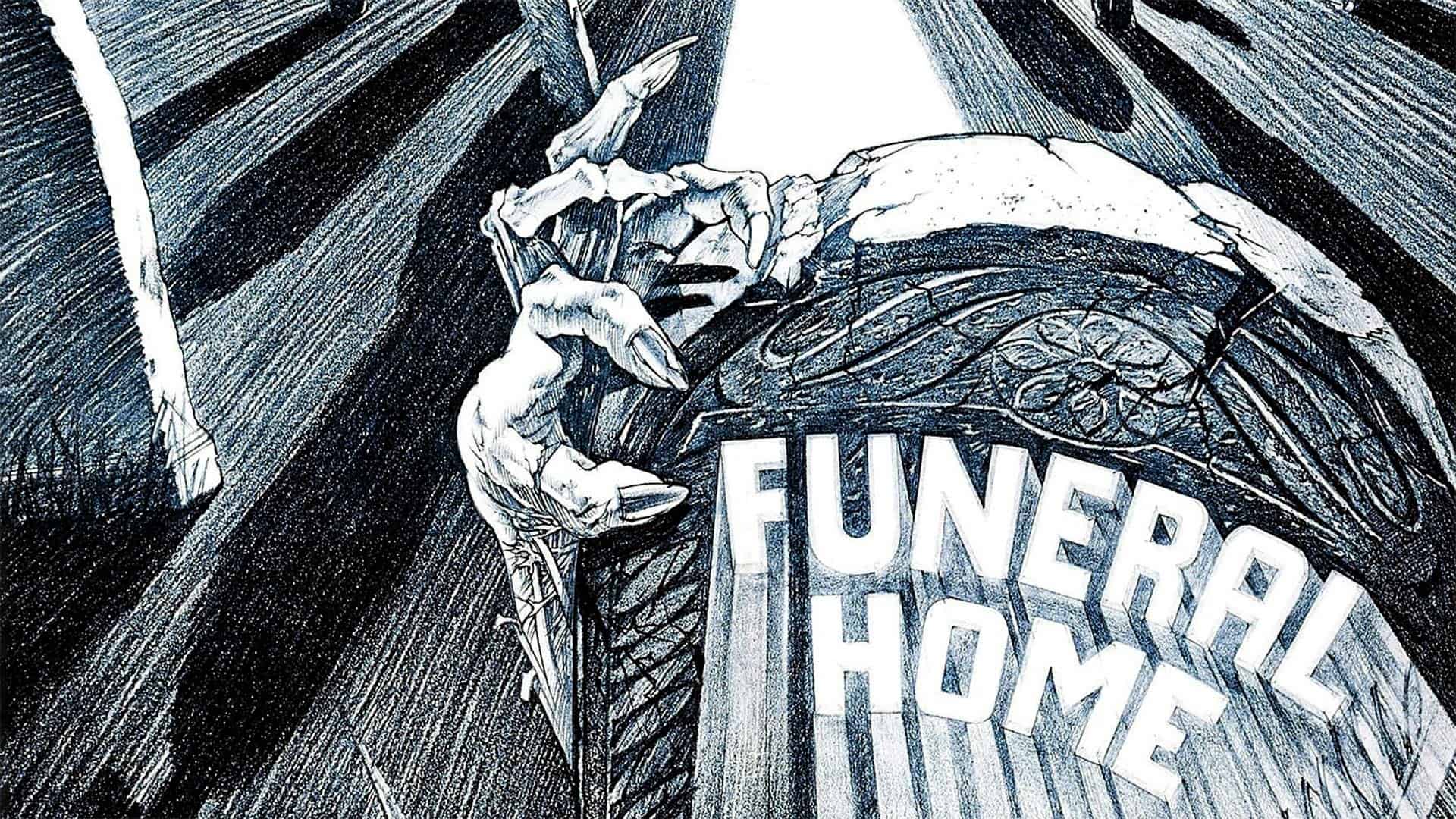 Scream Factory To Release The '80s Slasher 'Funeral Home' On Blu-Ray ...