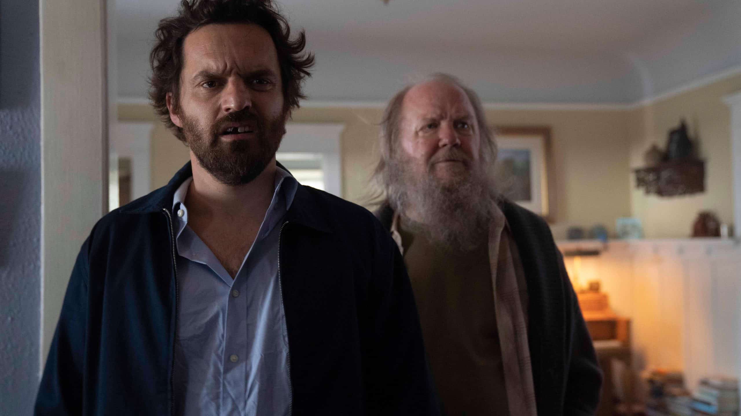 'Self Reliance' Review - A Promise And Premise Unfulfilled