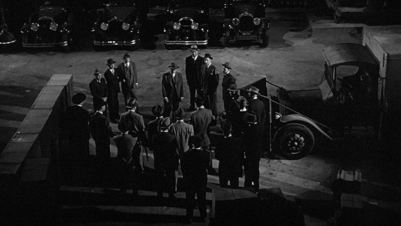 'The Scarface Mob' Arrow Video Blu-Ray Review - An Engaging ...